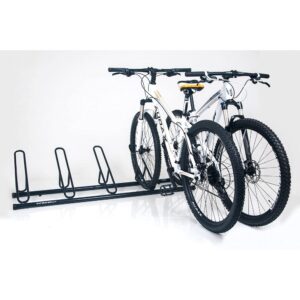 Bicicletário leve de chão 5 vagas AL- 89 - Altmayer