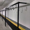 Bicicletario de Correr 3M - 14 Vagas