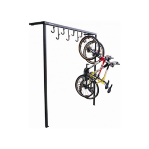 Bicicletário de correr 3m 14 vagas - Altmayer AL38