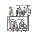 Bicicletário de 2 Andares com 9 Vagas