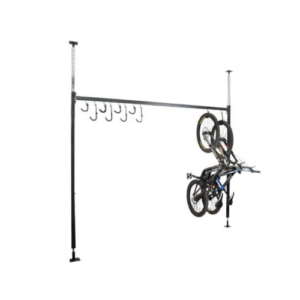 Bicicletário de correr com pilar 3 mts 12 vagas - Altmayer