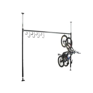 Bicicletário de correr com pilar 3 mts 12 vagas - Altmayer
