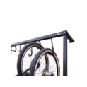 Bicicletario de Correr 3M - 14 Vagas