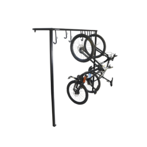 Bicicletário de correr 2 mts para 10 vagas - Altmayer AL20