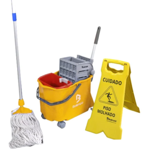 Kit Completo Doblô 20 Standard - Bralimpia