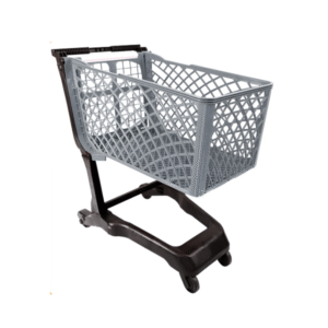 Carrinho de Compras Abastecedor PVC - Siris 150L