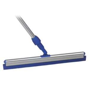 Rodo Twister 45 Cm Cabo Extensível 1,40m Cor Azul - Bralimpia
