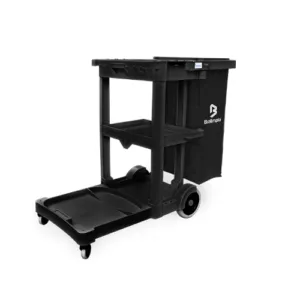 Carro de limpeza Funcional Black – BRALIMPIA