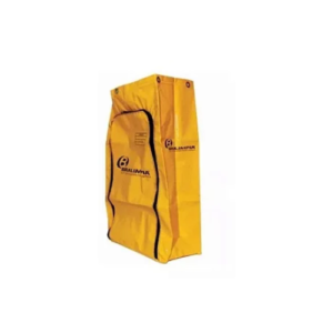 Saco Coletor Para Carro Multifuncional Amarelo - Bralimpia