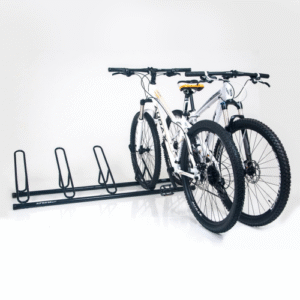 bicicletário leve 5 vagas