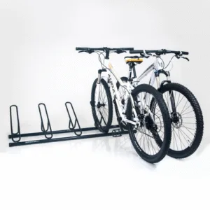bicicletário leve 5 vagas