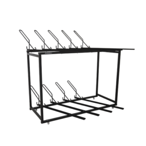Bicicletário de 2 andares com 16 vagas - Altmayer