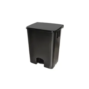 Lixeira com Pedal 80 L – Bralimpia
