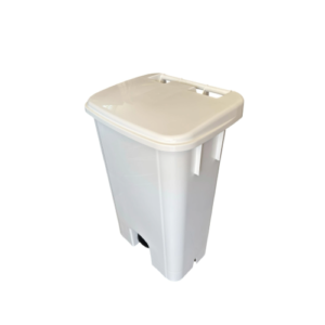 Lixeira com Pedal 100 L – Bralimpia