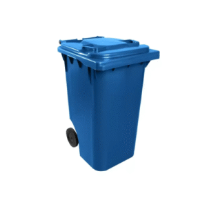 Lixeira Conteiner Europeu 240L - Bralimpia