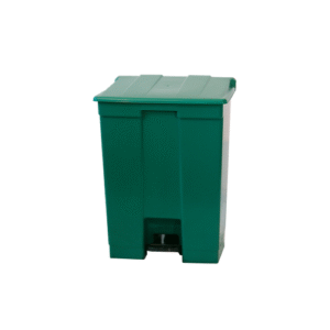 Lixeira com Pedal 60 L – Bralimpia