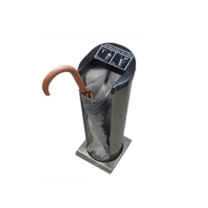 Embalador de guarda-chuvas – Clean inox