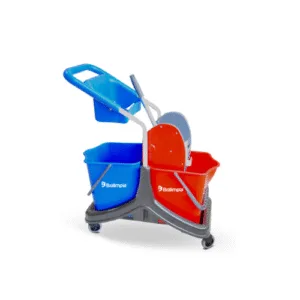 Conjunto Balde Espremedor Doblô 50 Litros - Bralimpia