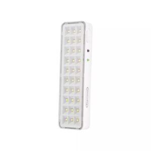 Luz de Emergência Autônoma 30 LEDs Super Slim