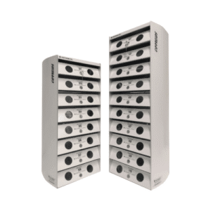 Caixa de Correio Pintada Tipo Colmeia Para Condomínios - Revistas