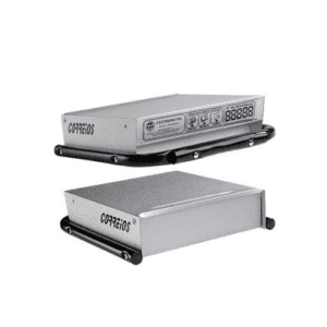 Caixa de Correio de Alumínio Tipo Grade - sem chave