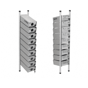 Caixa de Correio Tipo Colmeia para Chumbar