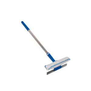 Rodo Combinado Limpa Vidro 45cm - Bralimpia